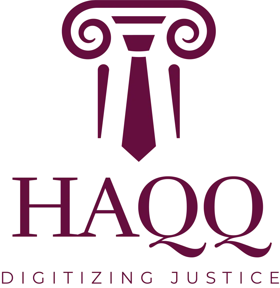 HAQQ — Digitizing Justice